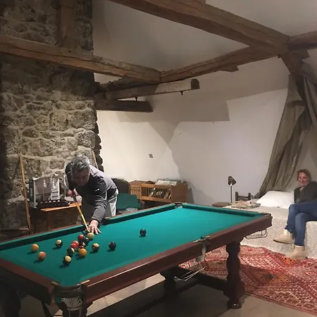 Vila La Cure Grande Maison De Charme De 2 A 14 Personnes *