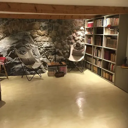 Vila La Cure Grande Maison De Charme De 2 A 14 Personnes