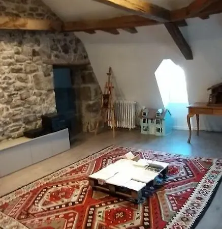 Vila La Cure Grande Maison De Charme De 2 A 14 Personnes *